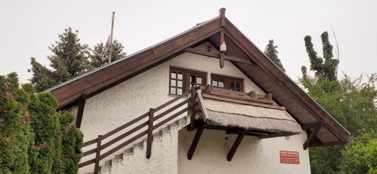 Haus Veronika Apartment Zamardi
